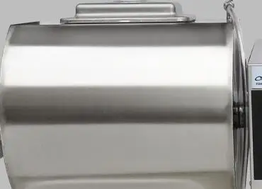 Промышленная вакуумная машина для засолки мяса 75 л гамбургеров маринования |