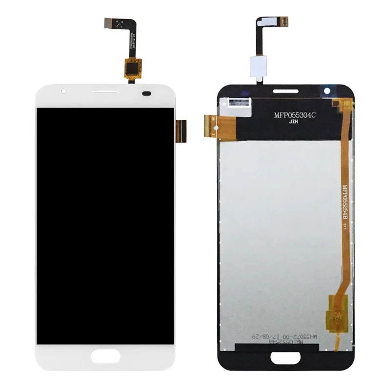 100% Протестировано для Ulefone power 2 ЖК-дисплей сенсорный экран в сборе запасные части