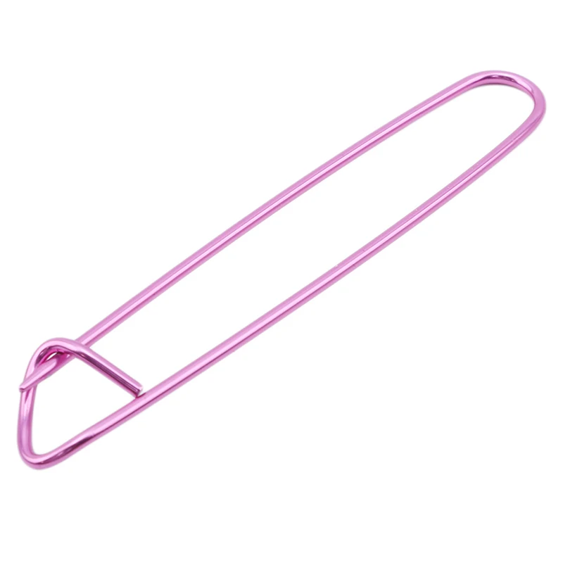 5 шт. спицы для вязания крючком маркер игла инструмент рукоделия шерсть пряжа