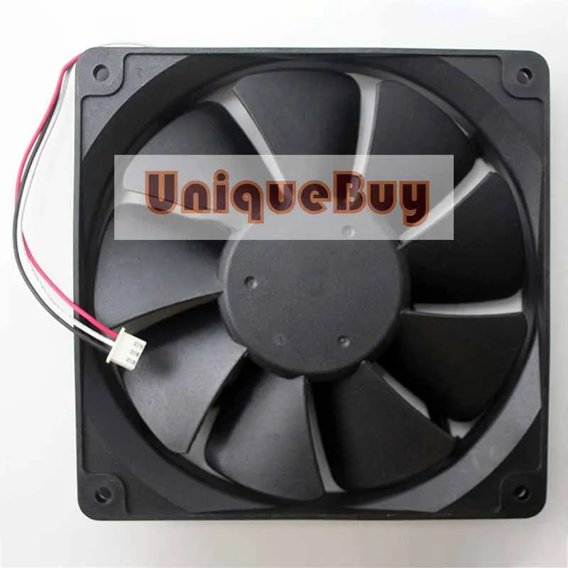 Для ADDA ADN524MB A99 135*135*25mm 24V 0.14A 3pin Вентилятор охлаждения процессорный кулер вентилятор радиатора|Кулеры и