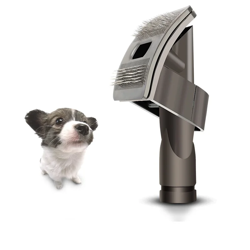Новая собака инструмент щетка для Dyson V7 V8 жениха животное аллергия