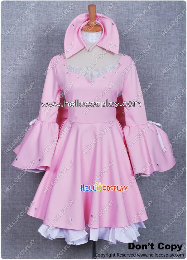Chobits Cosplay Chii розовое платье H008|chobits cosplay|chii cosplaypink cosplay dress |