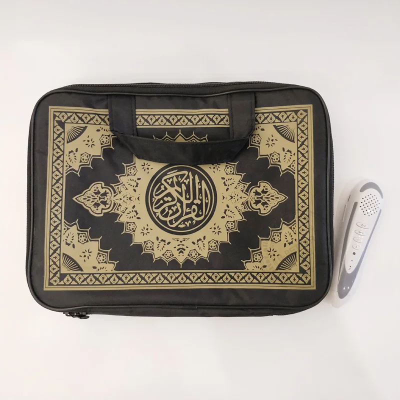 Quran ручка для чтения al quran mp3 Coran ручка для чтения для всех мусульманских цифровых quran ручка исламские продукты перевод на язык 192*138 мм