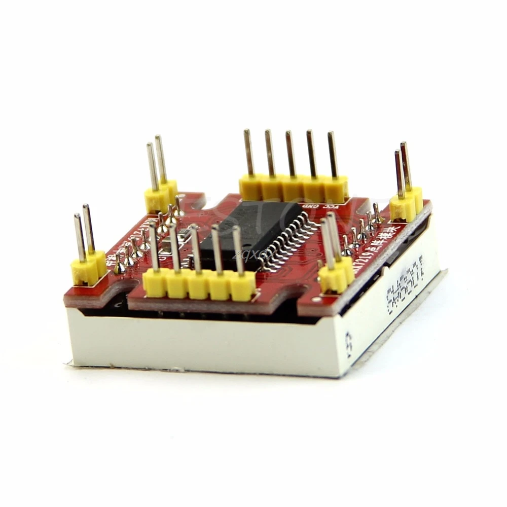 Светодиодный модуль MCU max7222 точечный управления для Singlechips Прямая