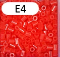 E4 DOLLRYGA 2,6 мм 1500 шт 72 цвета бусины для детей Хама бусины Perler DIY Пазлы горох слуховой аппарат ручной работы подарки Детские игрушки для девочек - Цвет: E4