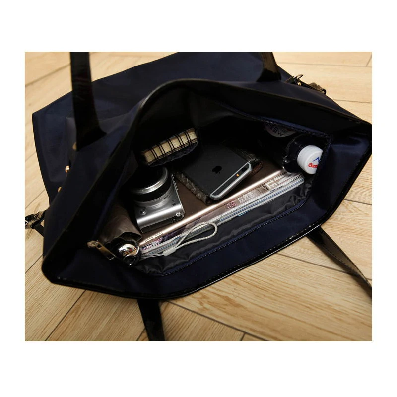 2019 новая нейлоновая Женская плотная большой вместимости Дорожная сумка женская