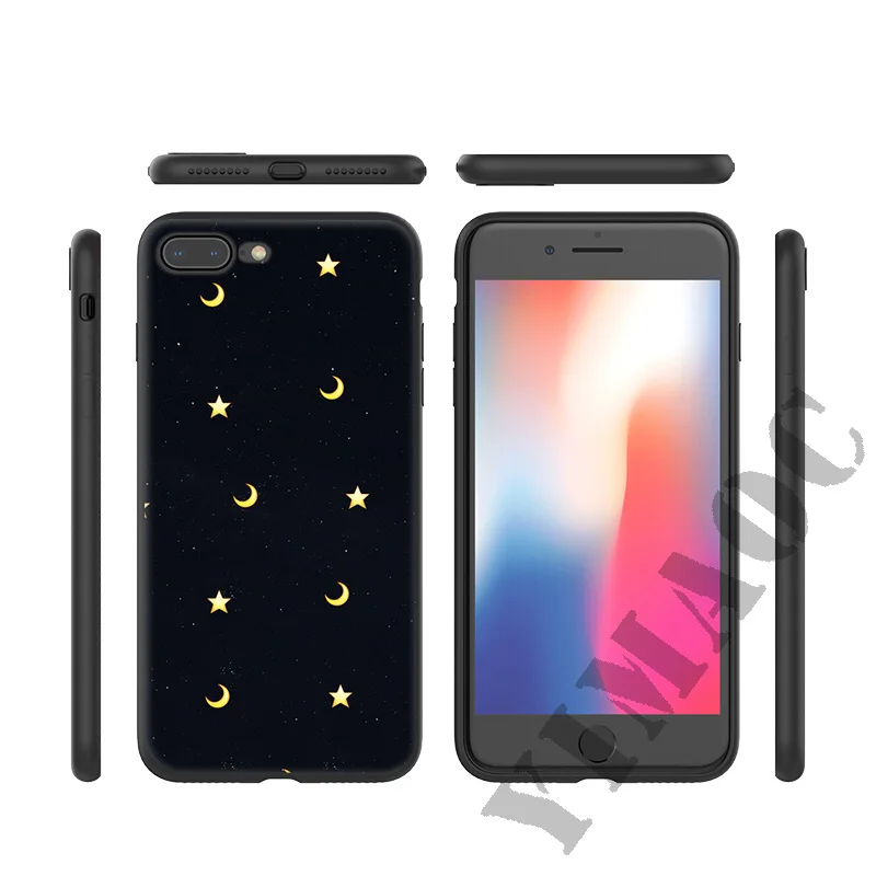 YIMAOC обещанный Neverland аниме Мягкий силиконовый чехол для iPhone 11 Pro Xr Xs Max X или 10 8 7 6 6S