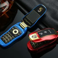 Разблокировка 2G GSM записывающая ручка мини мобильный телефон 0,9" крошечный экран GSM двойная Sim Камера фонарь Bluetooth дозвон мобильный телефон AK007