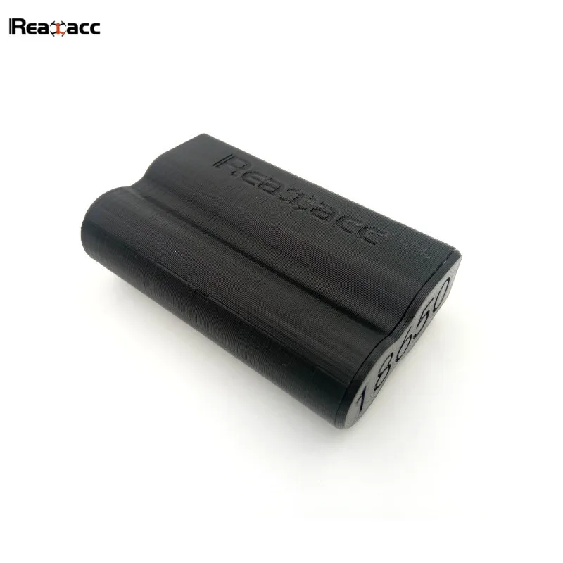 Оригинальный чехол для литий-ионной батареи Realacc 18650 Сменный Чехол хранения