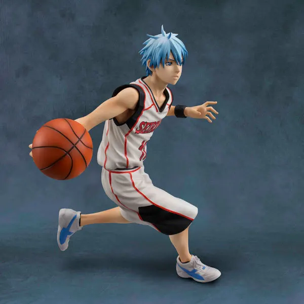 Экшн фигурка из ПВХ Kuroko's баскетбольный Kuroko Tetsuya 18 см новая коллекция фигурок