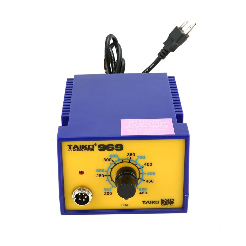 220V/110V/230V 70W Soldering Station Antistatic Temperature Control with Electric Solder Iron Pen For Welding Repair Tools Kit |