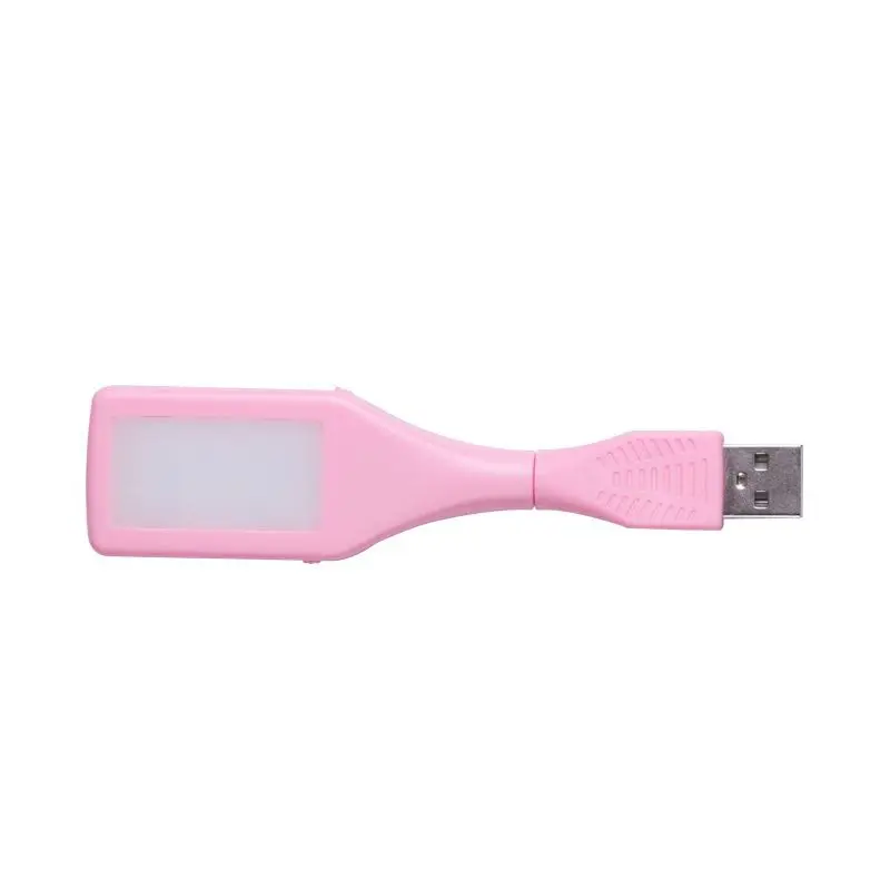 Новая модная переносная USB лампа для отпугивания комаров уличный портативный