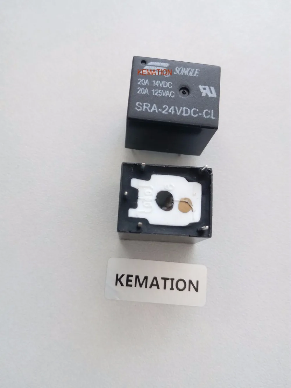 5 шт./лот SRA 05VDC CL 12VDC 24VDC Мощность реле V 12 24 20A|power relay 5v|power relayrelay 5v 12v |
