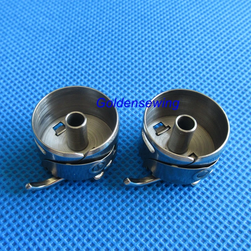 2 PCS Bobbin Case #125291 For Singer 15-88 15K88 15-90 15-91 Sewing Machine | Tools &amp Accessory