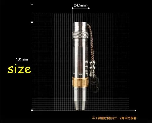 365nm 5 Вт УФ фонарик детектор фонаря для янтарного/нефрита/алмаза/минеральных/драгоценных камней Светодиодный УФ+ желтый+ белый фонарик в виде авторучки