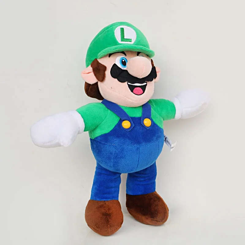 Мягкие плюшевые игрушки Супер Марио 30 50 см|plush doll|plush toysmario luigi plush |