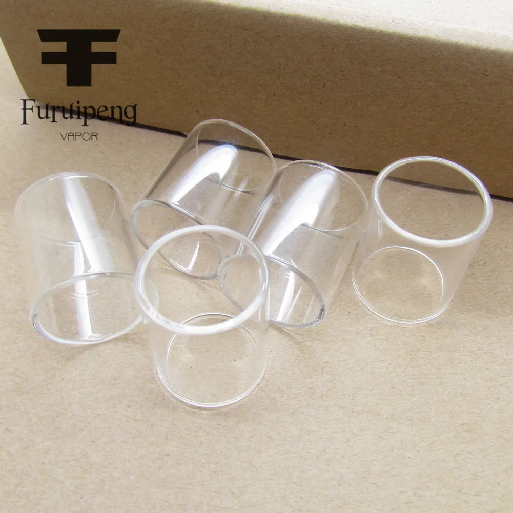 Трубка Furuipeng для атомайзера Eleaf OPPO RTA Tank 2 мл сменная стеклянная трубка Pyrex PK of 5 |