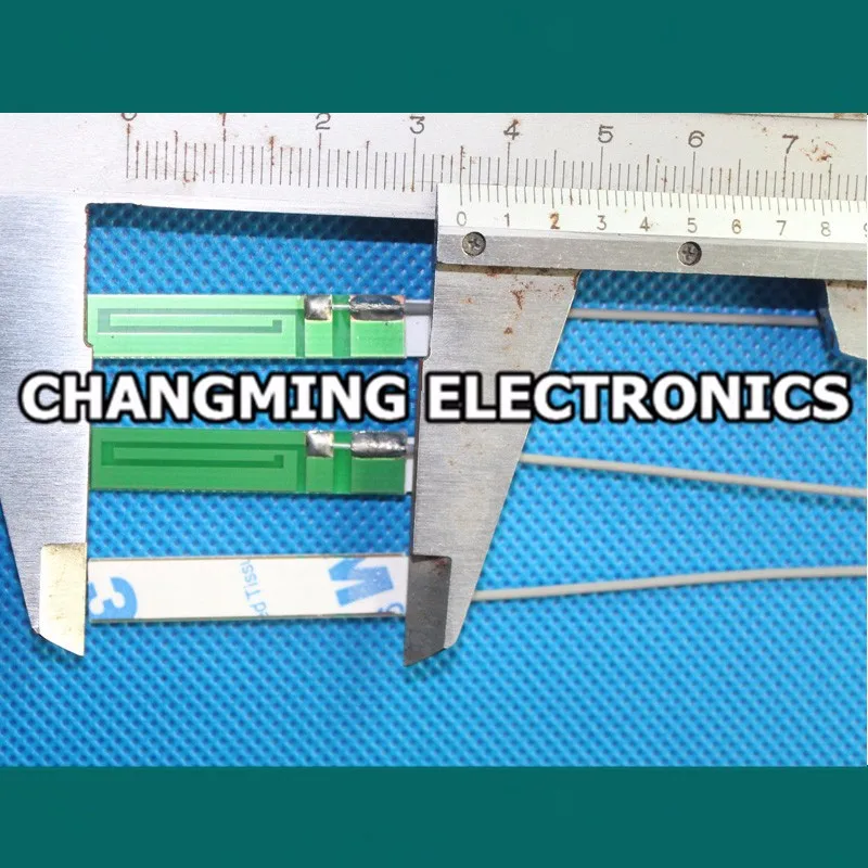 Gsm 3G WCDMA GPRS Встроенная pcb Телевизионные антенны sim900a sim908 sim800 модуль Телевизионные антенны частота 900/1800/2100 мГц() 50 шт