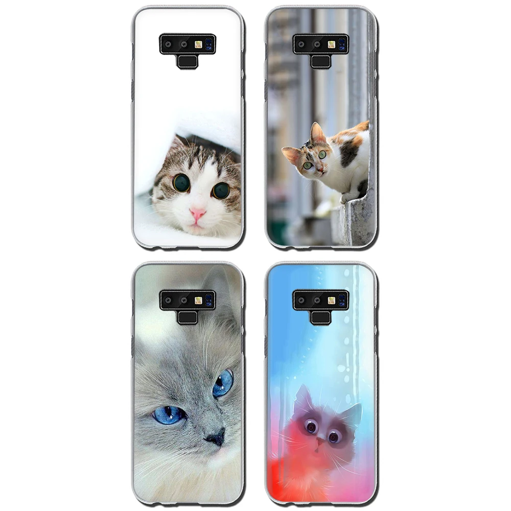 Жесткий чехол для телефона Samsung Galaxy A3 A5 A6 A8 Plus A7 A9 A10s 20s 30s 40s 50s 70 | Мобильные телефоны