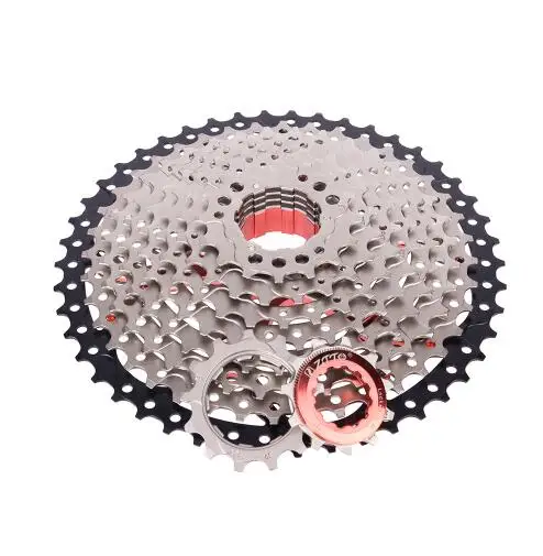 Кассета для горного велосипеда shimano sunrace parts m590 m6000 m610 m780 X7 X9 11-46T 10 скоростей s
