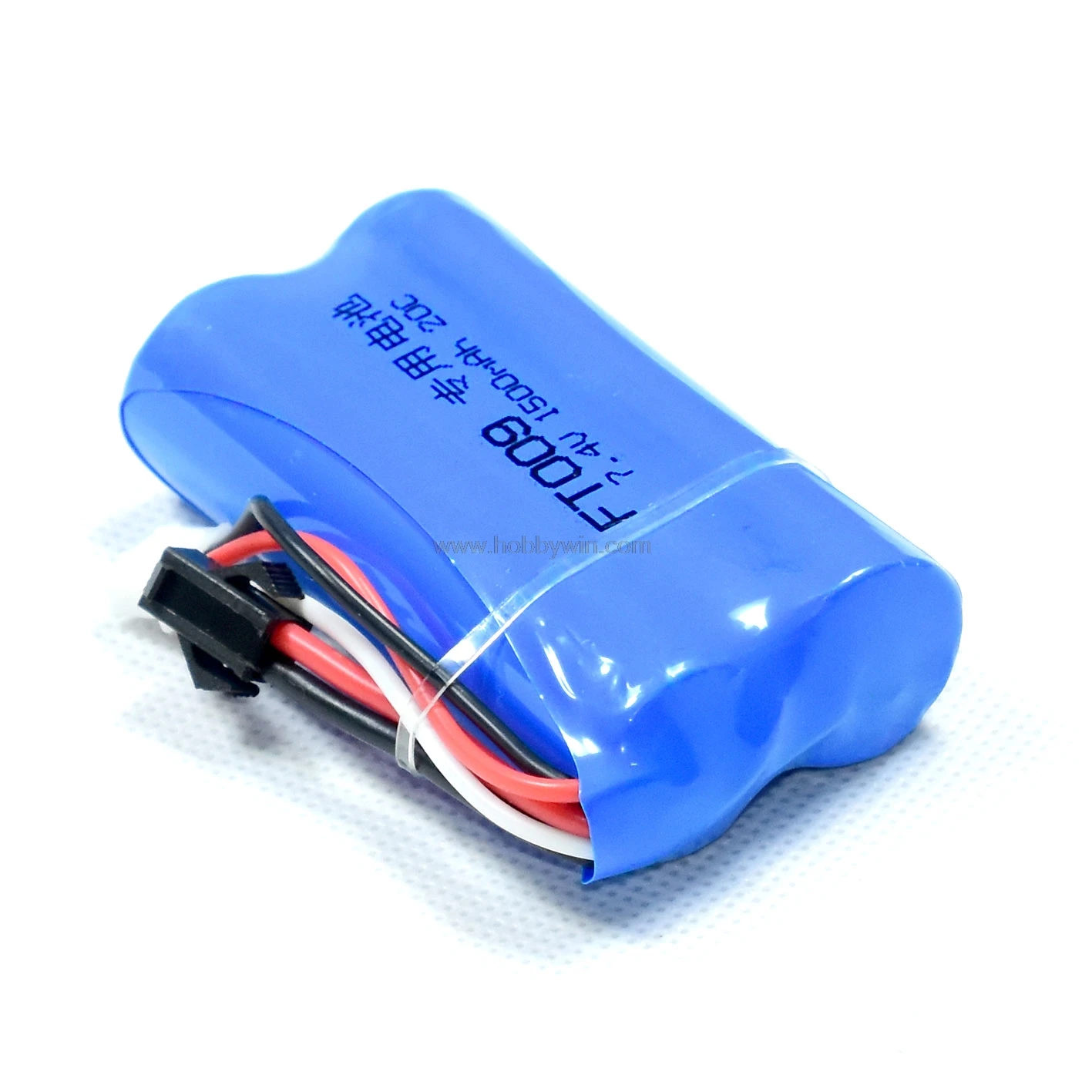 7 4 V 2S 1500mAh 20C Li Ion 18650 батарея SM разъем для радиоуправляемой модели Багги автомобиля