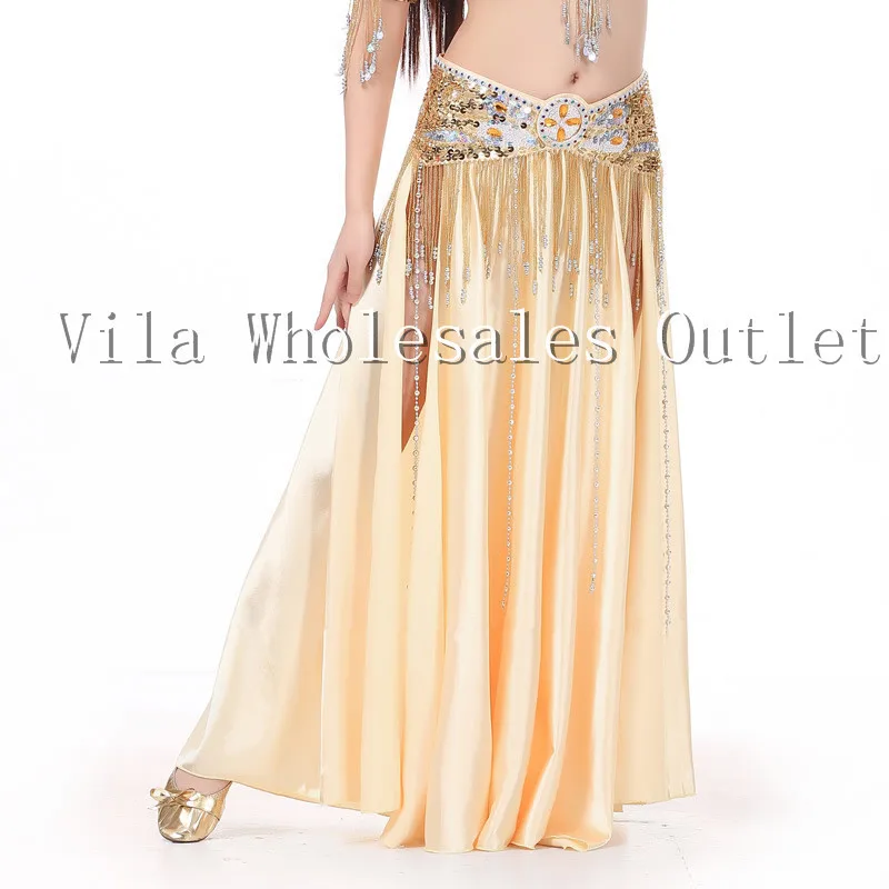 Юбка для танца живота 1 шт. 14 цветов 702 #|skirts boots|skirt boardskirted tankini |