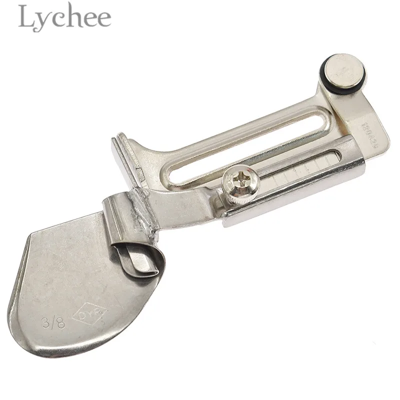 Lychee оверлок папка Швейные детали швейная машина аксессуары для швейной машины