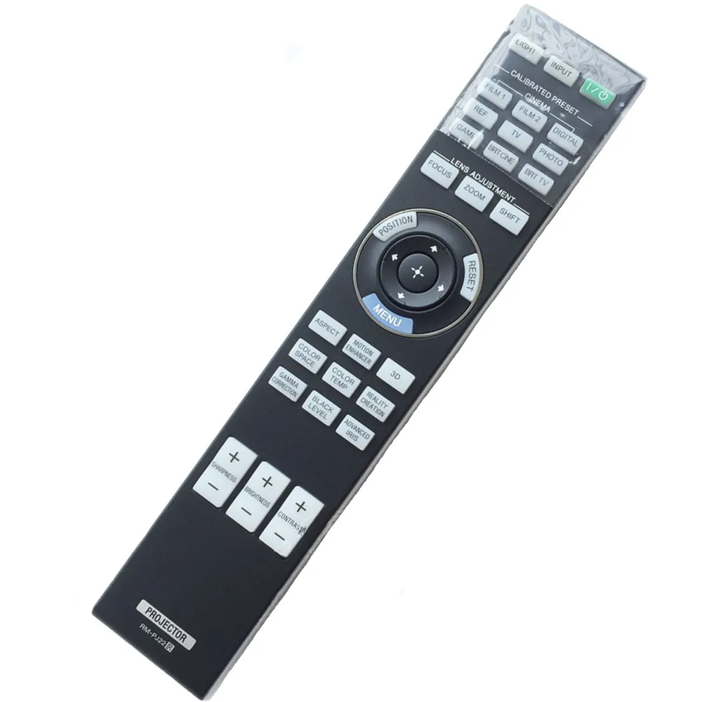 

New Remote Control Suitable for Sony Projector RM-PJ22 RM-PJ23 RM-PJ21 RM-PJ28 PJ20 PJVW70 PJVW85 VPL-HW50ES VPL-HW55ES