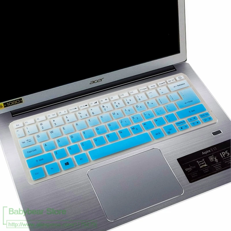 Чехол для ноутбука Acer Swift 14 дюймов Защитная пленка клавиатуры 5 1 52 G|Чехлы