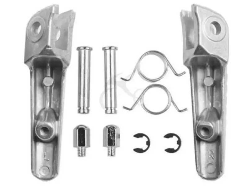 Передняя подставка для ног мотоцикла Honda CBR 1000RR 2004 2018 600RR 2003 CB1000R 2008 2014|Подставки