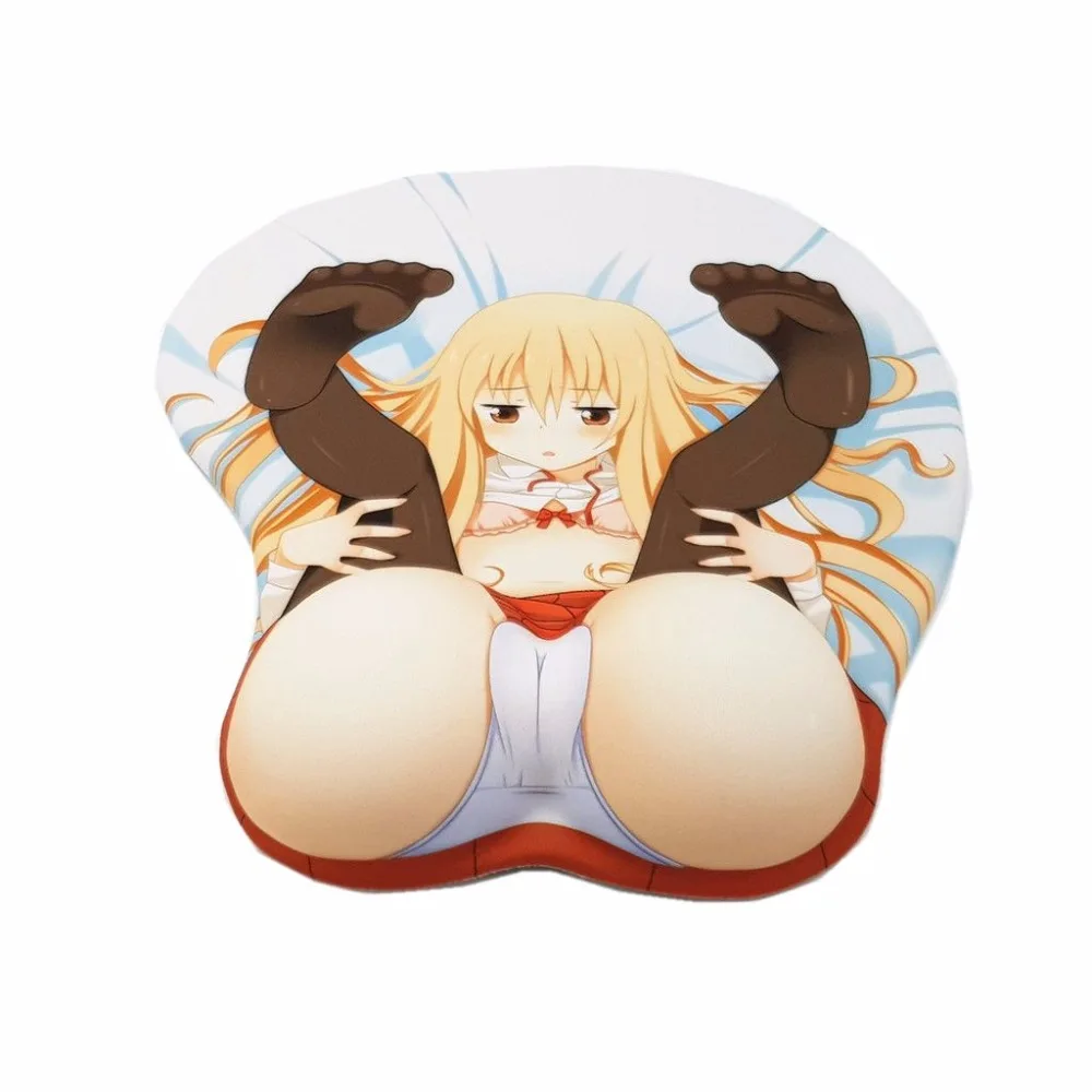 Himouto! 3D коврики для мыши с аниме Умару Чан подставка запястья|wrist rest|mouse pad wrist restanime