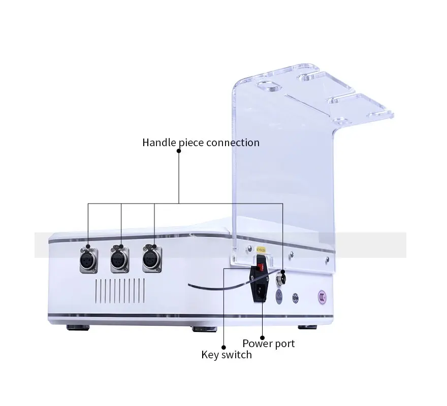 2019 новый дизайн машина для похудения rf подтяжки кожи портативная домашнего