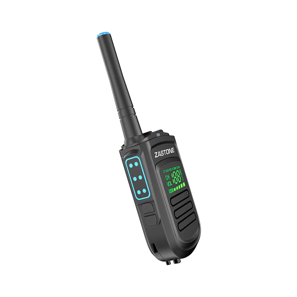 Mini9 плюс DMR радио Портативный иди и болтай Walkie Talkie UHF 400 470 Любительское МГц двухстороннее 188CH бесплатная