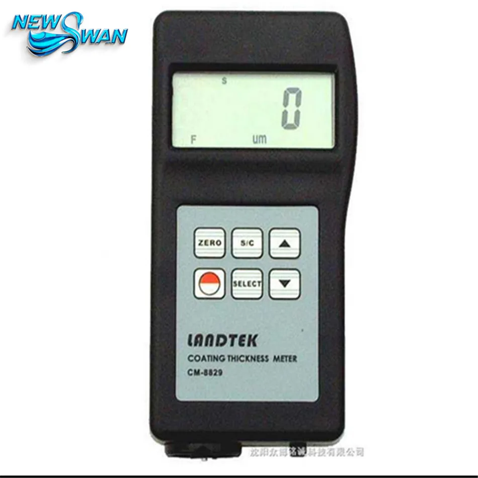 

N Type Coating Thickness Meter CM-8829N CM-8829N 0~1250 um / 0~50 Mil Aluminum Based Coating Thickness Meter