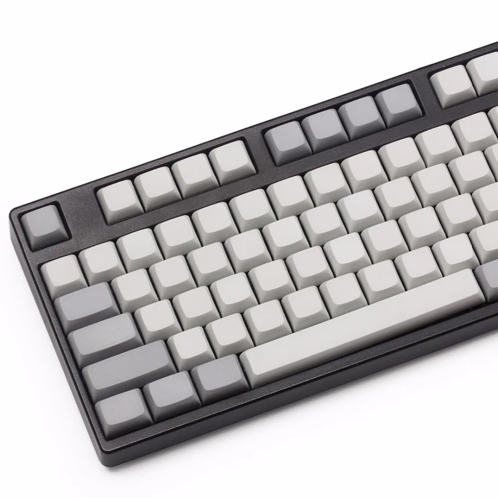 142 ключа XDA полный Keyset похож на DSA для MX механическая клавиатура Steelseries Ergodox Filco Leopold