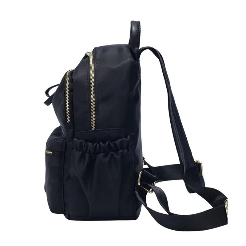 Модный нейлоновый рюкзак женский для повседневной носки женские повседневные