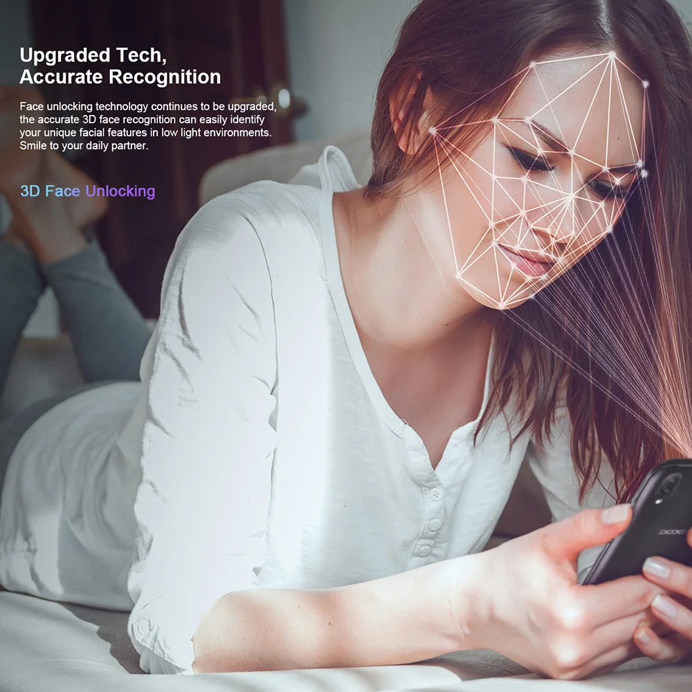 DOOGEE Y8C Android 8 1 6 дюймов 19:9 смартфон MTK6580 ГБ ОЗУ 16 Гб ПЗУ 3400 мАч две sim карты Мп + 5 экран