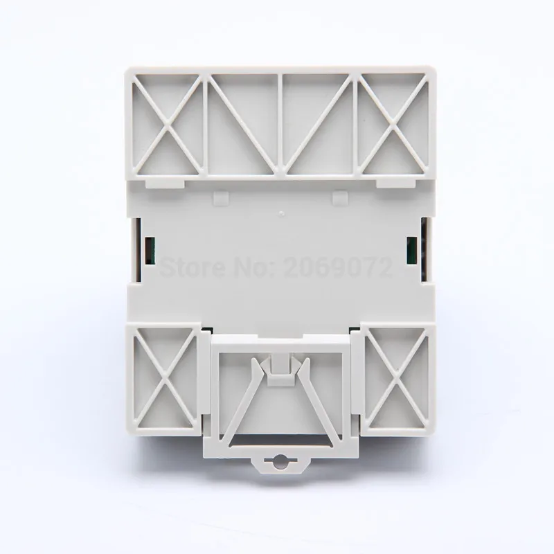 Din rail источник питания 60 Вт 12 в мощный ac dc преобразователь DR-60-12 хорошее качество |