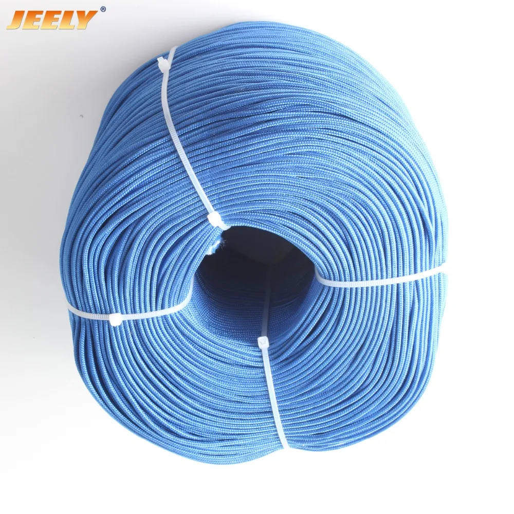 JEELY буксировочный трос из полиэстера 100 м 6 мм с веревкой волокна UHMWPE|tow rope|rope tow