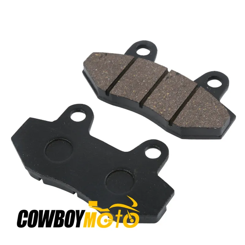 Передние тормозные колодки для мотоцикла HYOSUNG RX 125 2001 2002 /RT Karion 2003 2004 2005 2006 02 03 04 05