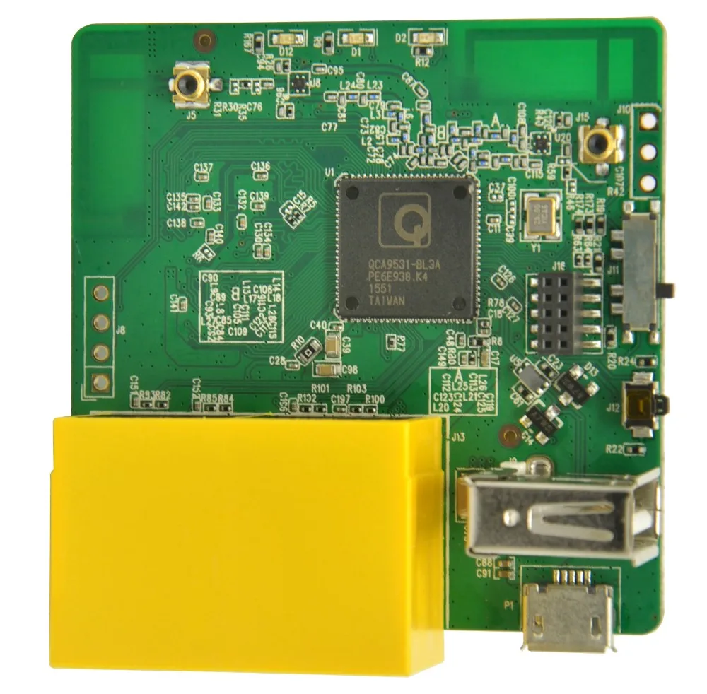 GL-AR300M Qulcomm QCA9531 300 Мбит/с OPENWRT мини беспроводной Wi-Fi маршрутизатор openvpn-маршрутизатор путешествия 128 МБ ram/16 Мб Rom Внутренняя антенна