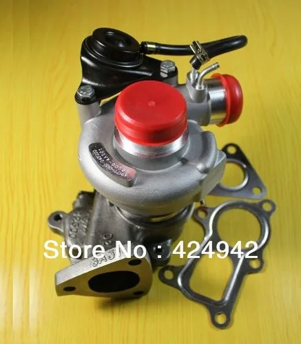 Турбокомпрессор TF035 4913504211 4913504121 282004A201 turbo для Hyundai starex TDI 2.5L 4D56 A-1 | Автомобили и