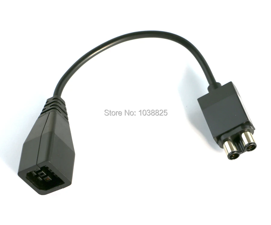 

12pcs/lot Hight quality AC Adapter Power Supply Transfer Adaptor Converter Cable for Xbox360 Xbox 360 to XBOX One 2pcs/lot