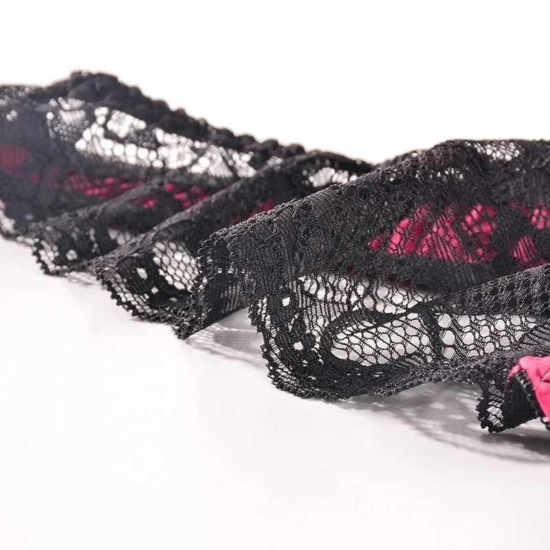 Кружевной бюстгальтер полое сексуальное нижнее белье модное удобное Kant Bralette Met