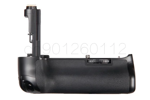 Вертикальный батарейный блок для Canon EF 5D Mark III 5D3 BG E11 с держателем батарейки