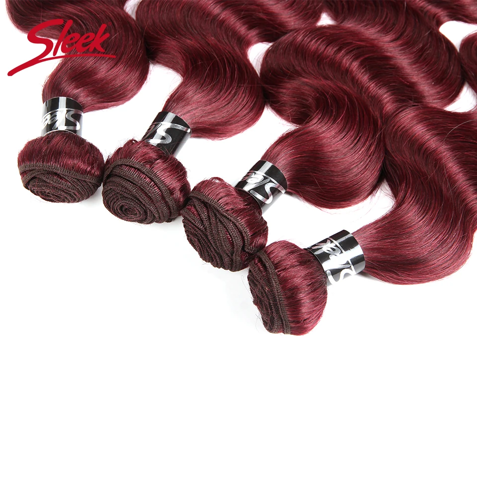 Гладкие Человеческие волосы Remy Связки предварительно цветные 99J/27# цвет 613# бразильские пучки волнистых волос натуральные человеческие волосы плетение пучки