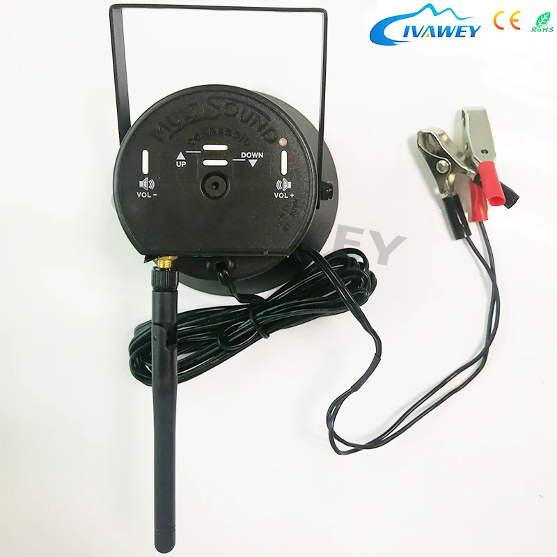 Громкий динамик для охоты 50 Вт 150 дБ mp3 плеер охотничий гусиный утка