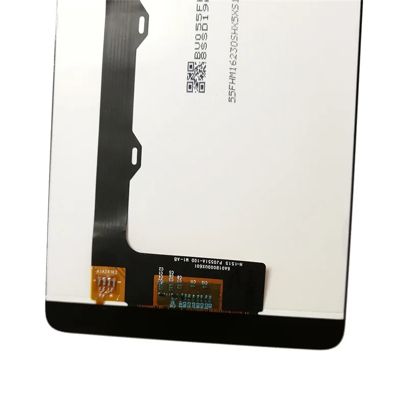 ЖК дисплей с сенсорным экраном для Lenovo A7000 сменный дигитайзер рамкой в сборе