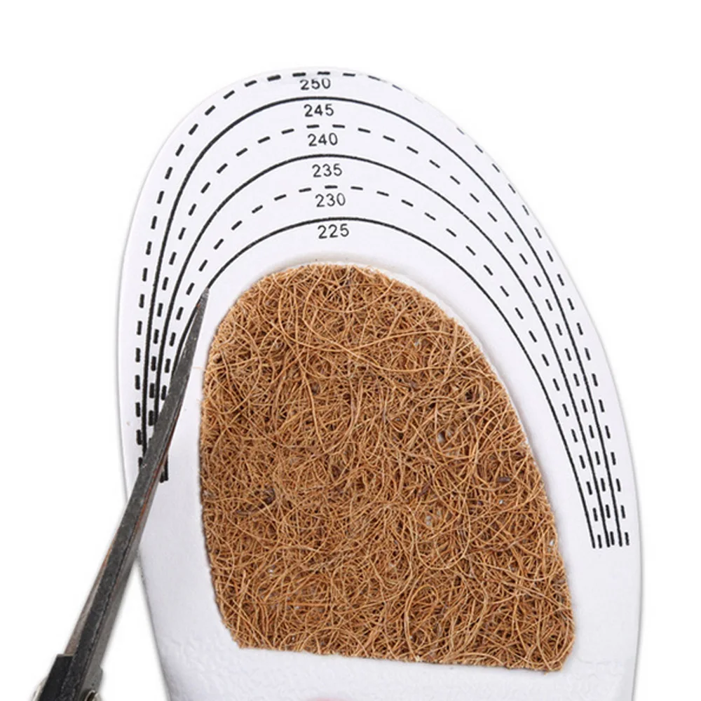 Ортопедическая супинатор для обуви 1 пара спортивные беговые стельки из