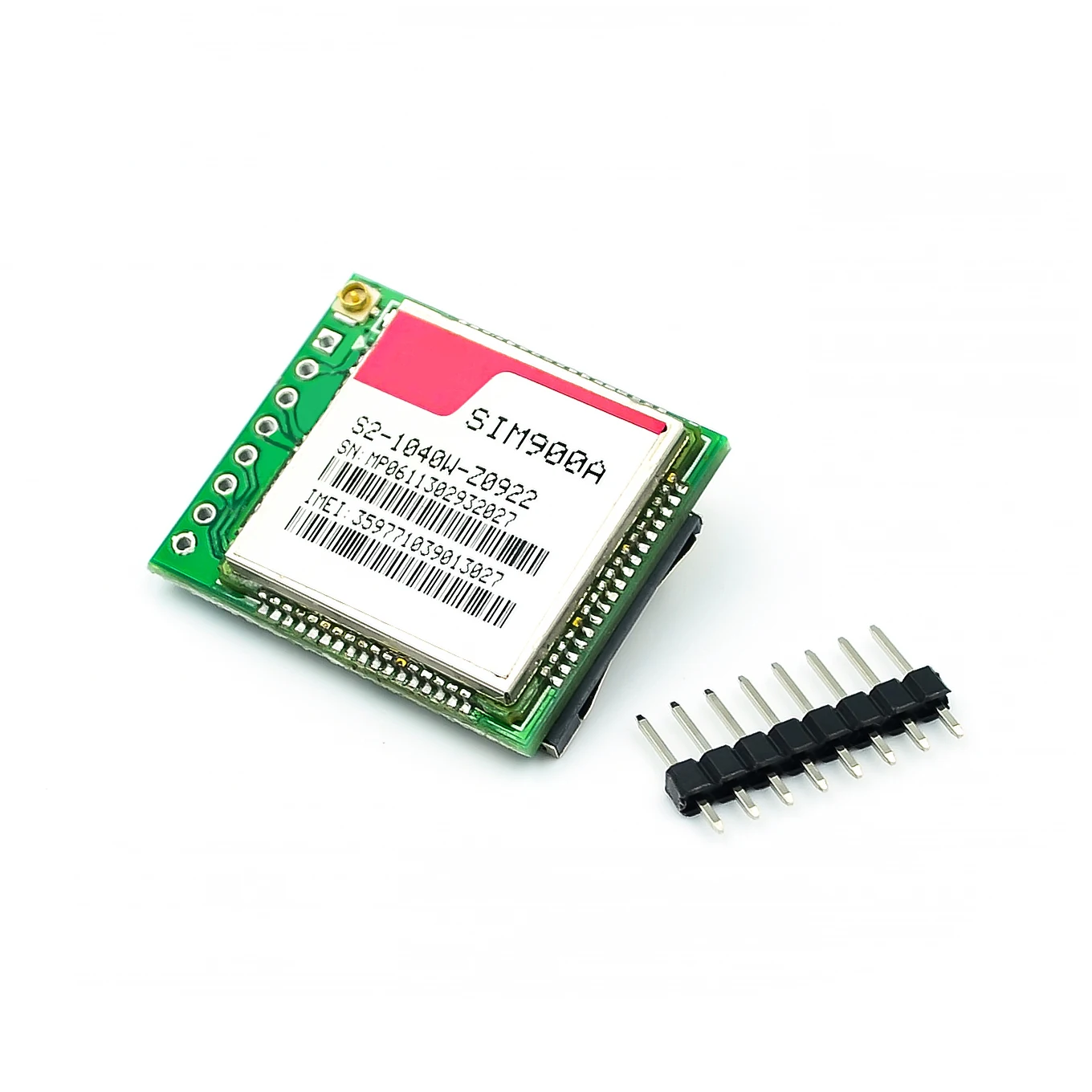 Мини модуль GPRS GSM SIM900A беспроводной расширения антенна проверенная во всем мире